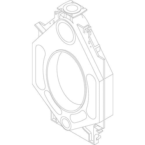 Bosch Hinterglied G515 o. RD everp., 8738803552