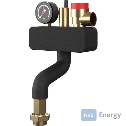 Bosch Installationszubehör BSS 100kW S2 Sicherheit-Set 75-100 kW, 3 bar, R1 – 8732965862