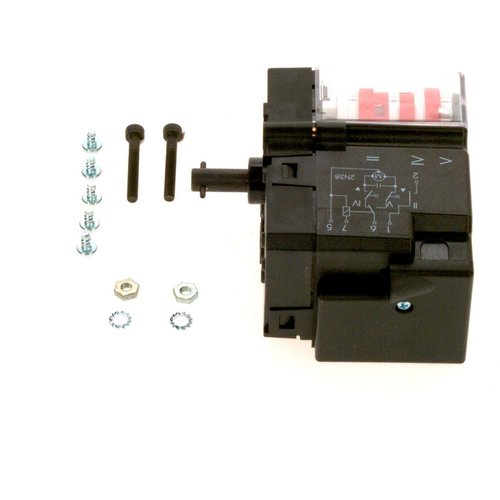 Bosch Stellmotor 87290118590
