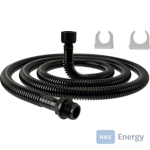 Bosch Zubehör Wohnungslüftung HRV-CKS Schlauchsiphon-Set für V5001 C – 7738113652