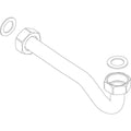 Bosch Flexrohr DN25 CLA-1 everp., 8738804976