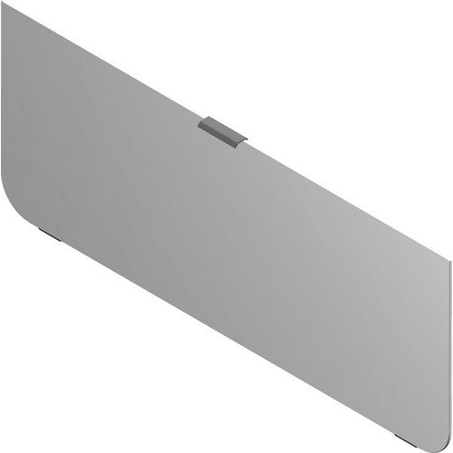 Bosch Klappe weiß (Glas) 8738723443
