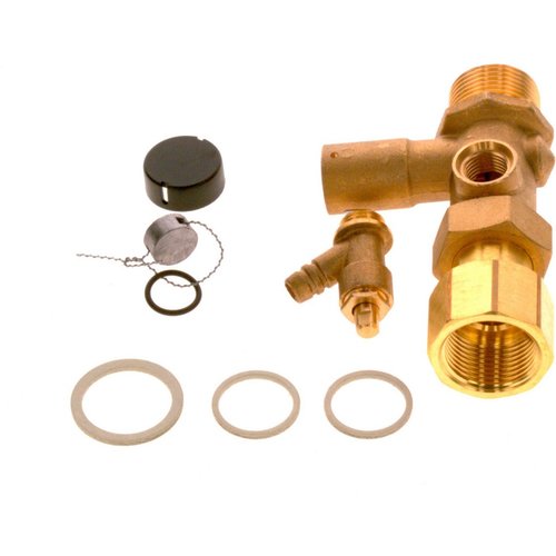 Bosch Kappenventil G3/4" everp., 7736603958