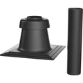 Bosch Abgaszubehör FC-O80 Schachtabdeckung d:80/125mm Kunststoff – 7738112719