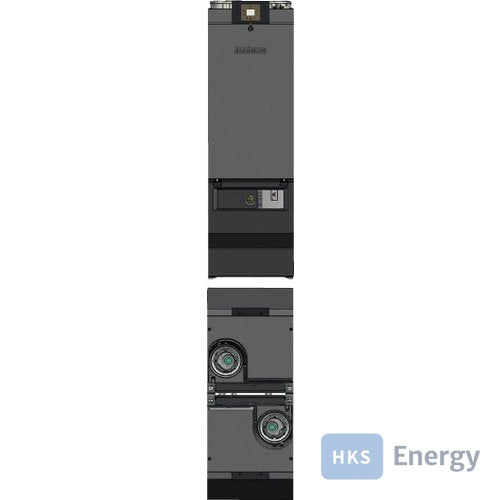 Bosch Installationszub. TR2 ohne Weiche Anschlussset für 2er Kaskade GC7000 WP – 7736701888