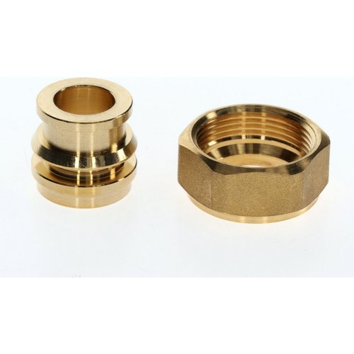 Bosch Verschraubung 15mm 8735300339 (MVP 2 Stück), je MVP