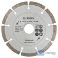 Bosch Diamanttrennscheibe Durchmesser: 125mm – 2607019475