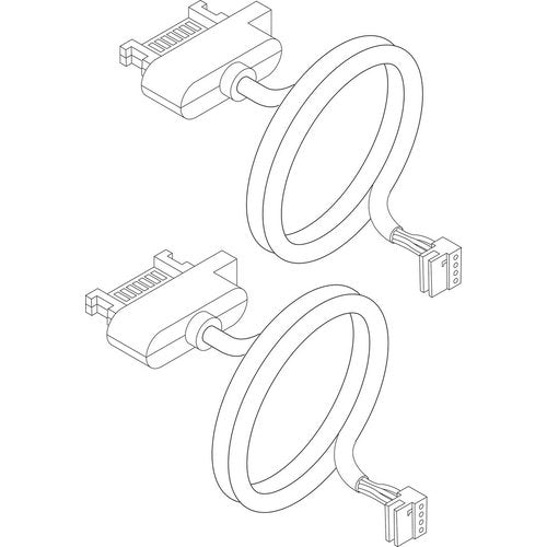 Bosch Adapterkabelset 87182238130