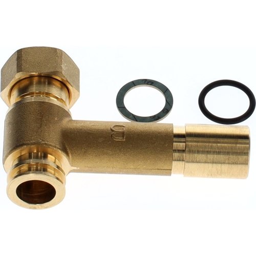Bosch Rücklauf T-Stück 7099125