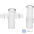 Bosch Abgaszubehör FC-Set160-C(14)3x Erweiterungsbausatz d:160mm, Ausgl.:0mm – 7738113188