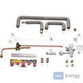 Bosch Installationszubehör Nr. 1161 Installationssatz für ST 65 E – 7719003011