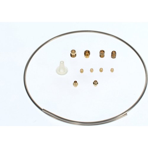 Bosch Zündgasrohrsatz 87107071660