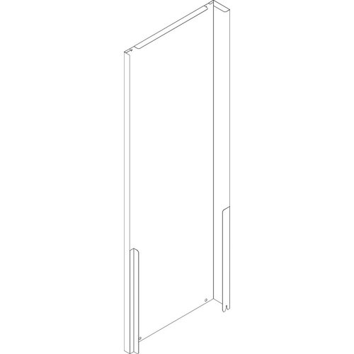 Bosch Seitenteil links 8738209093
