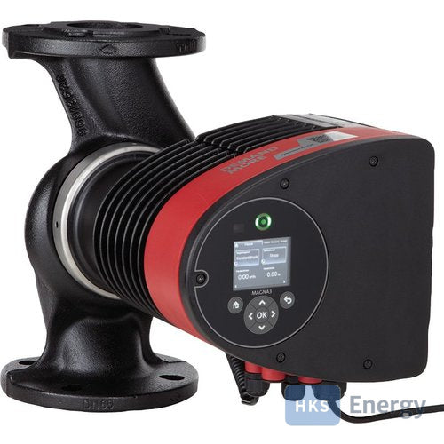 Bosch Zubehör Luftwärmepumpe UPH 80-40F Energieeffiziente Umwälzpumpe, 7 m – 8738212234