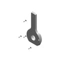 Bosch Wärmeschutz Br-Tür G135 everp., 63022857