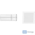 Bosch Abgaszubehör FC-Set80-B33x Erweiterungsbausatz B33, d:80/125mm – 7738112659