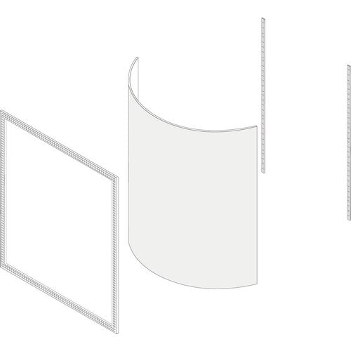 Bosch Sichtfensterscheibe 7 everp., 63029375