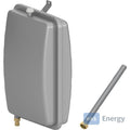 Bosch Installationszubehör EV 18 HC Membran-Ausdehnungsgefäß, Inhalt: 17 L – 7738112126