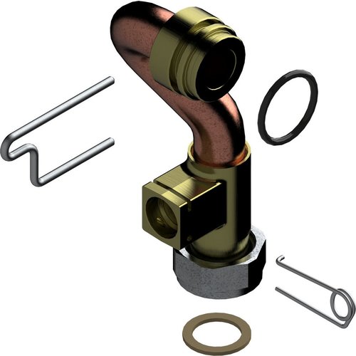 Bosch Vorlaufrohr CH d:18 8737606014