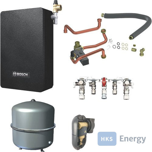Bosch BW-Hybridpaket BOPA ST BEG 581 HW-SetHYC25-1, Abscheider 1 – 7739624549