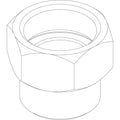 Bosch Adapter Rep-Set R1 1/4 PB2 everp., 8735100087