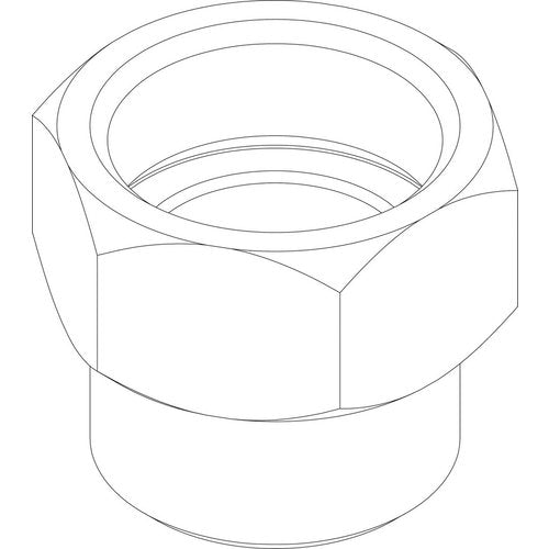 Bosch Adapter Rep-Set R1 1/4 PB2 everp., 8735100087
