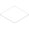 Bosch Abdeckung Haube hinten CLA-1 everp., 8738804934