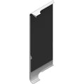 Bosch Seitenabdeckung (links) Bo 8738215973