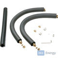 Bosch Zubehör Solartechnik FS 13-2 Auf- u. Indachanschluss-Set für SO7000TF – 7735600342