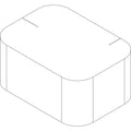 Bosch Abdeckung NTC - Weichschaum everp., 8735100300