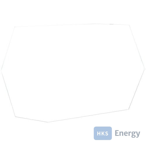 Bosch Zubehör Wohnungslüftung HRV-EHX Wärmetauscher Enthalpie für V5001 C – 7738113650