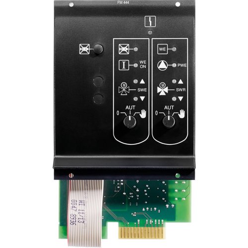 BO Frontplatte FM444/CMG10 schwarz everp., 8718590742