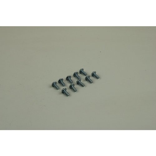 Bosch Schraube 5 x 12 8738901747 (MVP 10 Stück), je MVP