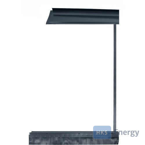 Bosch Indach Erweiterungssatz FKI 18-2 Schiefer/Biberschwanz, senkrecht – 8718532914