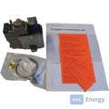 Bosch Installationszubehör Gasart-Umbausatz von Gasart 23 in 31, für ZBR 100-3 – 7736701513