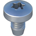Bosch Schraube M4x6 T20 8738744148 (MVP 10 Stück), je MVP