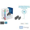 Bosch Smart Home Tür-/Fensterkontakt II Plus(mit Erschütterungssensor) anthrazit – 8750002096