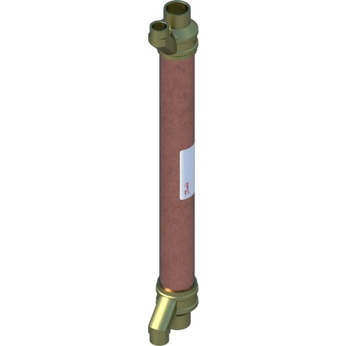 Bosch Wärmetauscher l = 322,6 mm 8738216132