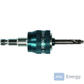 Bosch PC Plus-Dorn 3/8-Zoll, 8,7mm Zentrierbohrer HSS-G 7,15x65mm – 2608594256