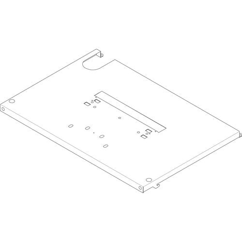 Bosch Haube vorn CLA-1 75-300 everp., 8738804921