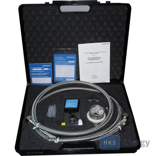 Bosch Zubehör für Wasseraufbereitung Füllkit Koffer – 7747208556