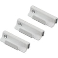 BO Adapter f Konsole BT16 RAL9016 everp., 63014580 (MVP 3 Stück), je MVP