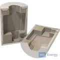 Bosch Isolierung Kaskade mit Pumpe V2 Unterkomponente Isolierung KAS 2x250 kW – 8738807787