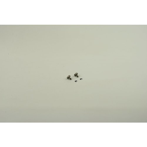 Bosch Schraube + Sicherungsring 8738901744 (MVP 2 Stück), je MVP