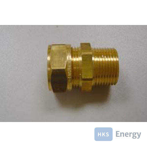 Remeha Verschraubung 22x3/4 W10-28+Quinta10, 30528