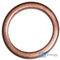 Wolf Dichtung 56.5x42x2 EPDM/KTW 2" 90SH, je Stück, für LS-2