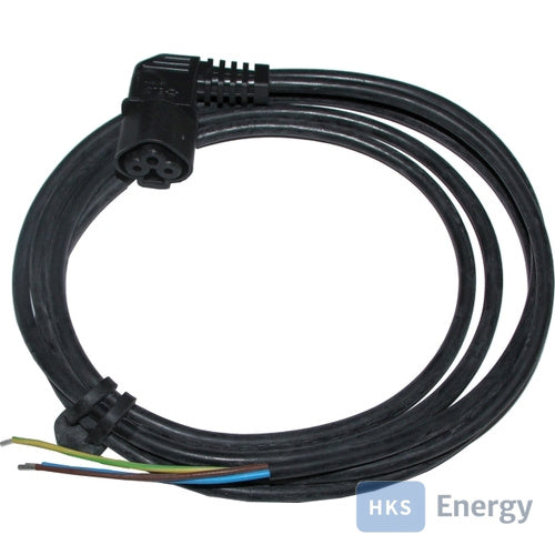 Wolf Kabel Gegenstenstecker, für UPM-Pumpe