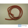 Remeha Dichtschnur D 7 mm Sil. rot (5m), S101368