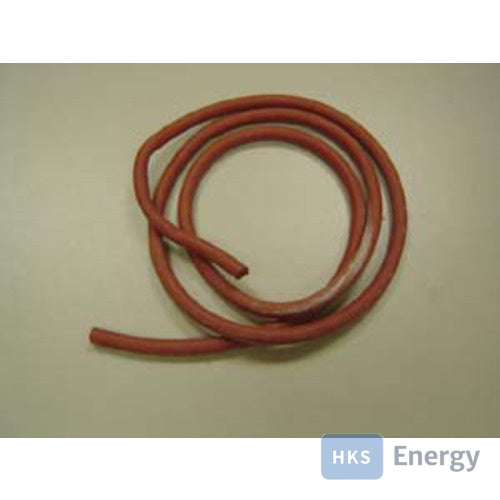 Remeha Dichtschnur D 7 mm Sil. rot (5m), S101368