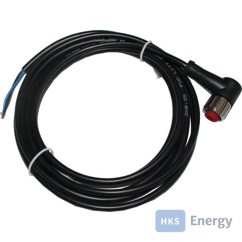 Wolf Kabel für Durchflusssensor, 3-polig 2 Meter
